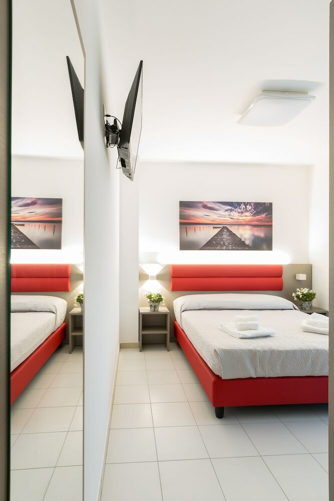 Apartamento Residence Perla Verde