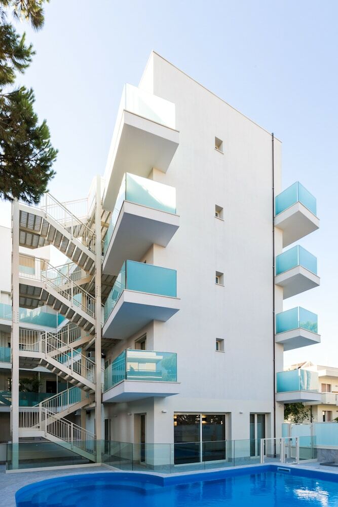Apartamento Residence Perla Verde