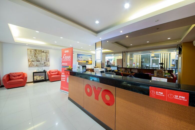 Hotel Oyo 373 Mc Ginger House