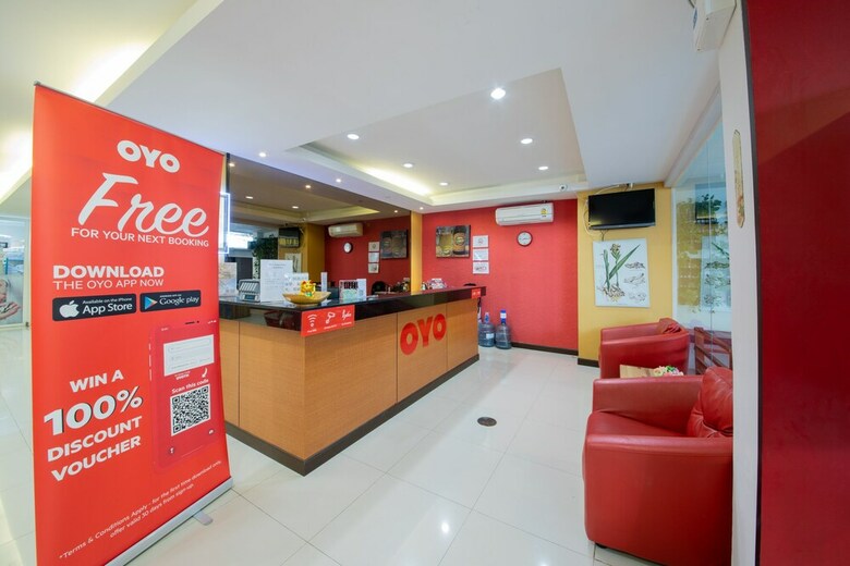 Hotel Oyo 373 Mc Ginger House