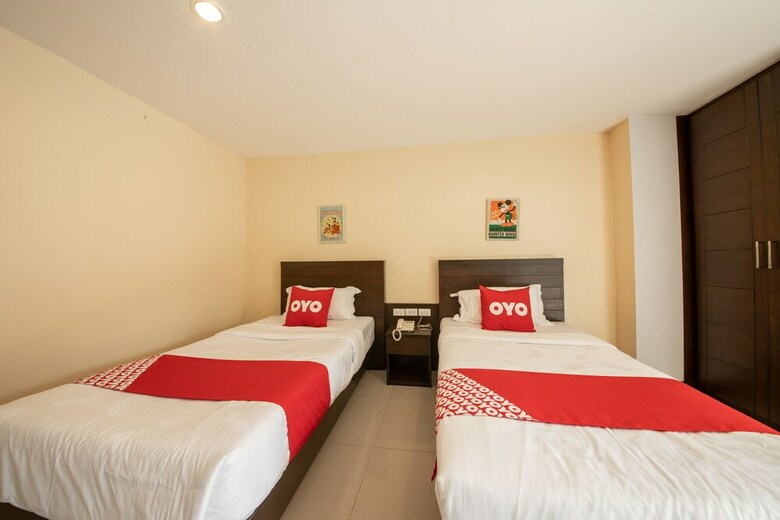 Hotel Oyo 373 Mc Ginger House