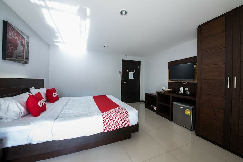 Hotel Oyo 373 Mc Ginger House