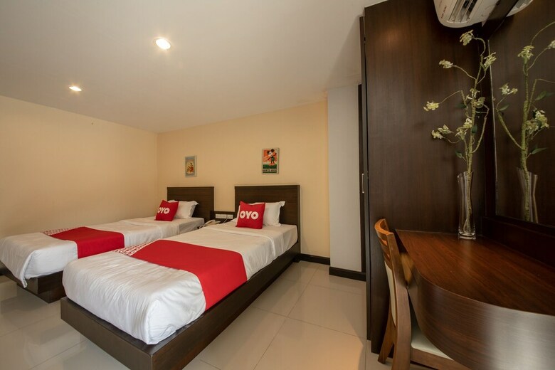Hotel Oyo 373 Mc Ginger House
