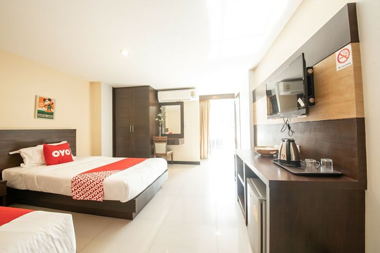 Hotel Oyo 373 Mc Ginger House