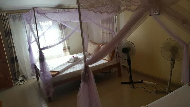 Hotel Nuel Residence Entebbe