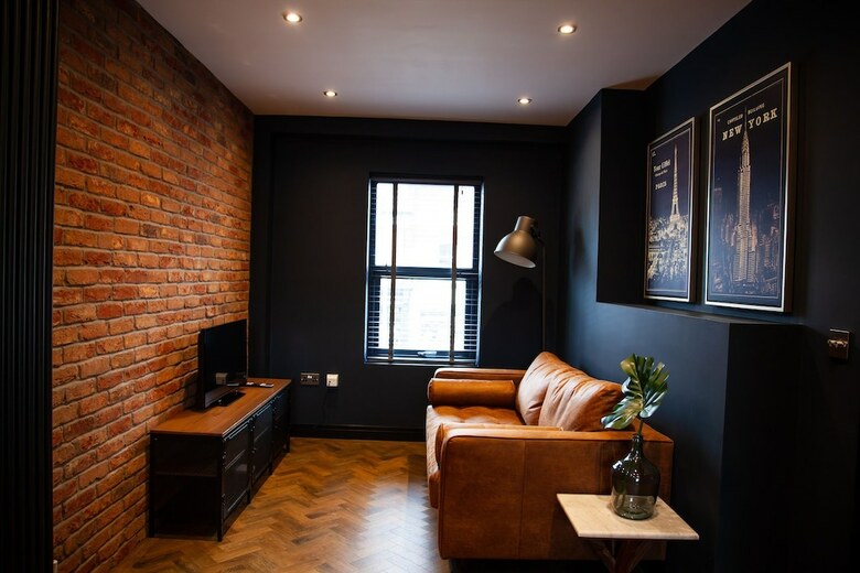 Apartamentos Barber Shop Flat