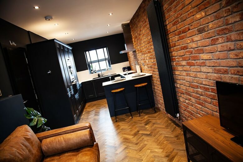 Apartamentos Barber Shop Flat