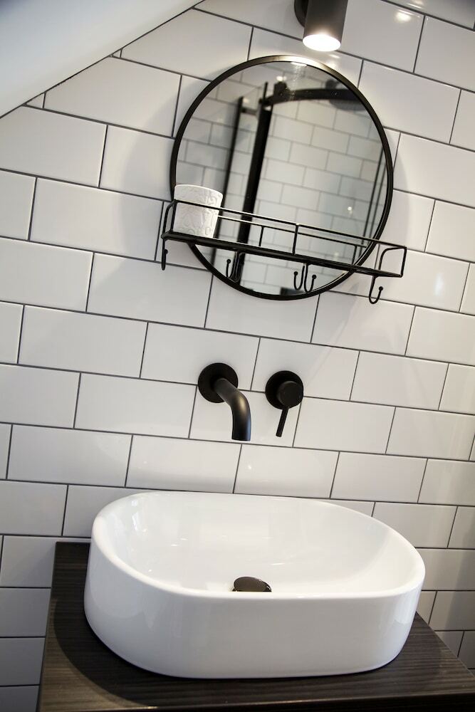Apartamentos Barber Shop Flat