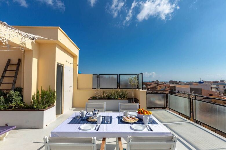 Apartamento Solemar Sicilia - Casa Colibr�