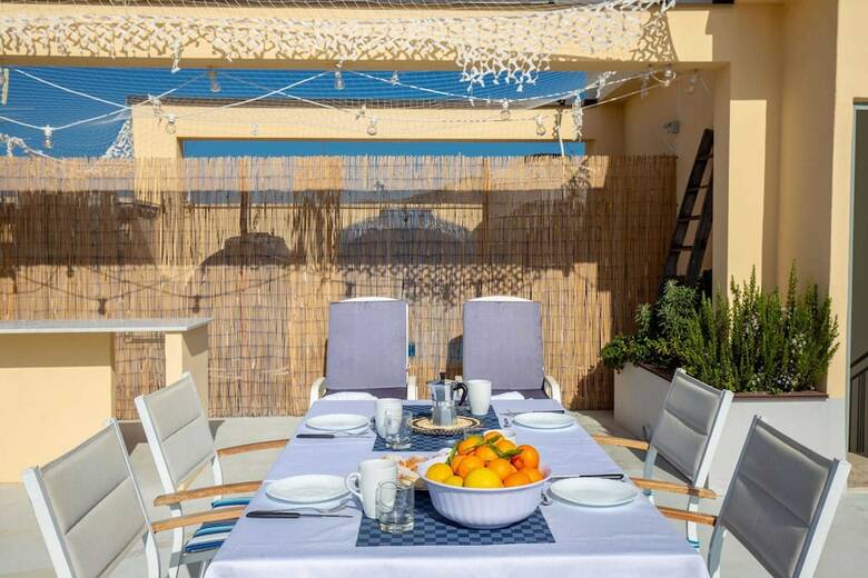 Apartamento Solemar Sicilia - Casa Colibr�