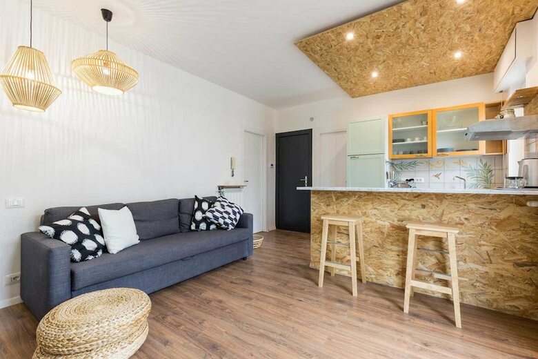 Apartamento Solemar Sicilia - Casa Colibr�
