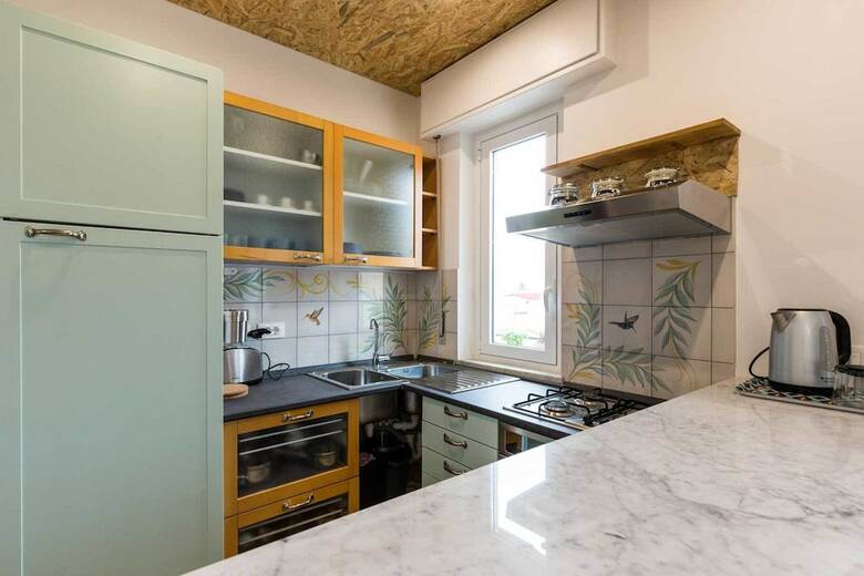 Apartamento Solemar Sicilia - Casa Colibr�