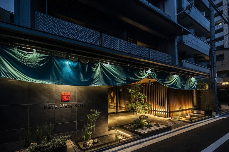 Aparthotel Resi Stay Mayu Grace Hotel