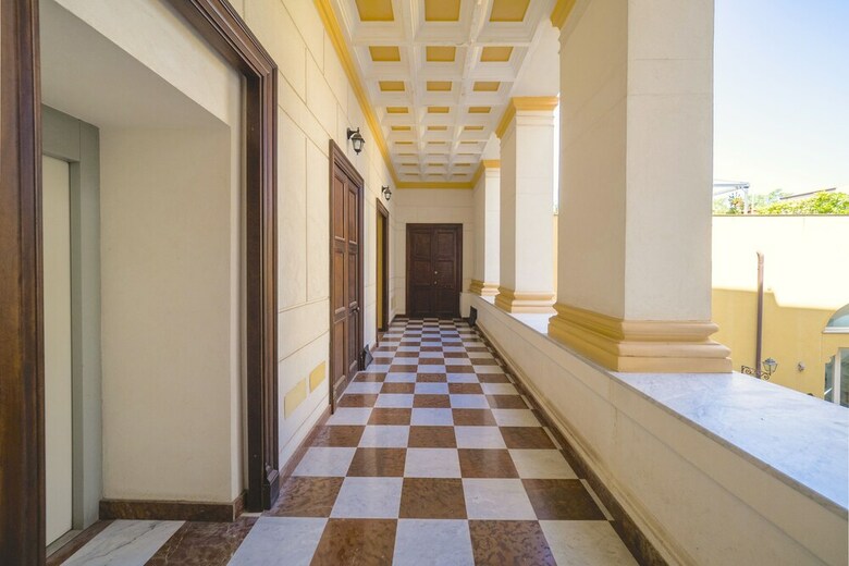 Apartamento Palermo Blu - Palazzo Castrofilippo