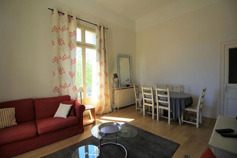 Apartamento Arcachon Grand Hotel