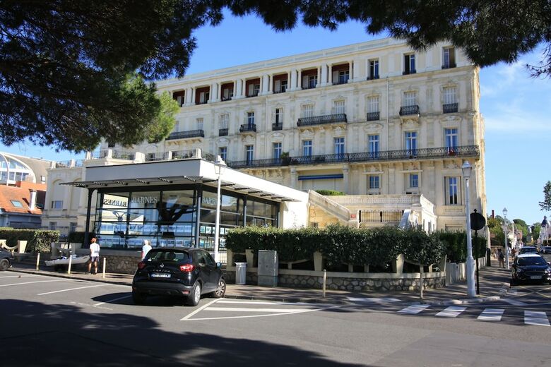 Apartamento Arcachon Grand Hotel