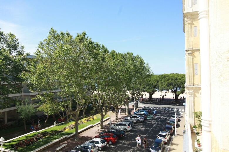 Apartamento Arcachon Grand Hotel
