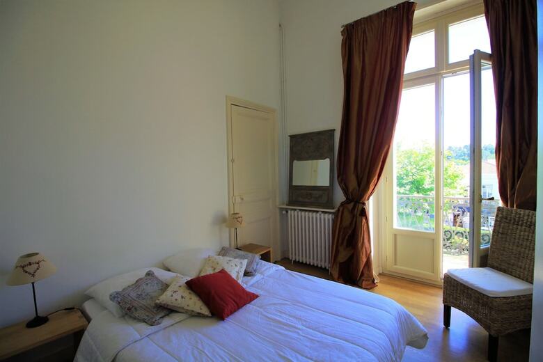 Apartamento Arcachon Grand Hotel