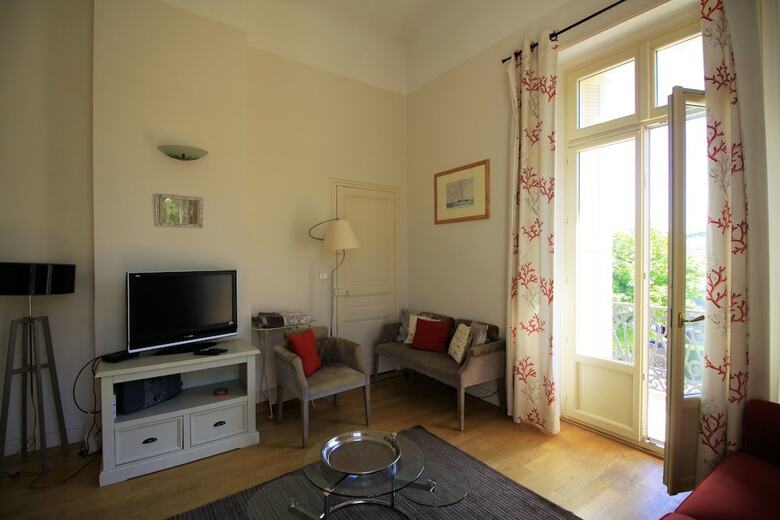 Apartamento Arcachon Grand Hotel