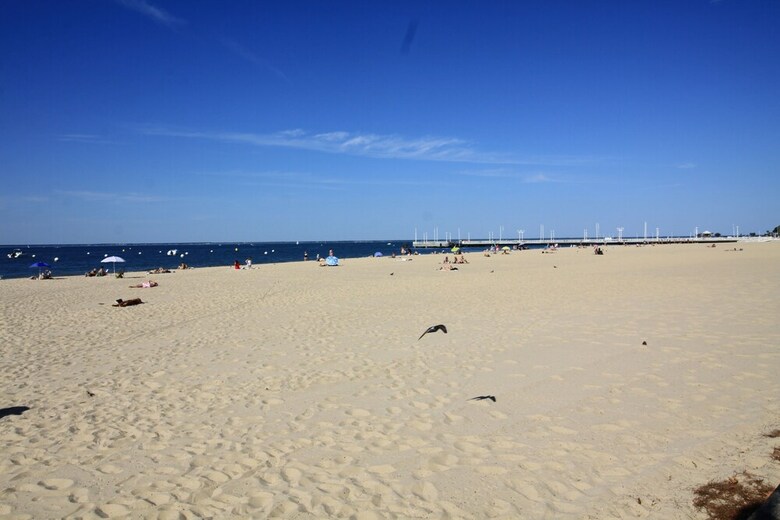 Apartamento Arcachon Grand Hotel