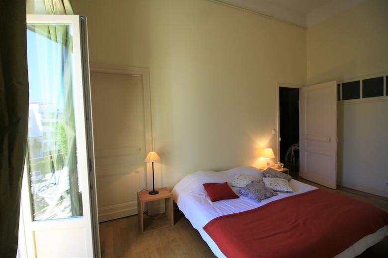 Apartamento Arcachon Grand Hotel