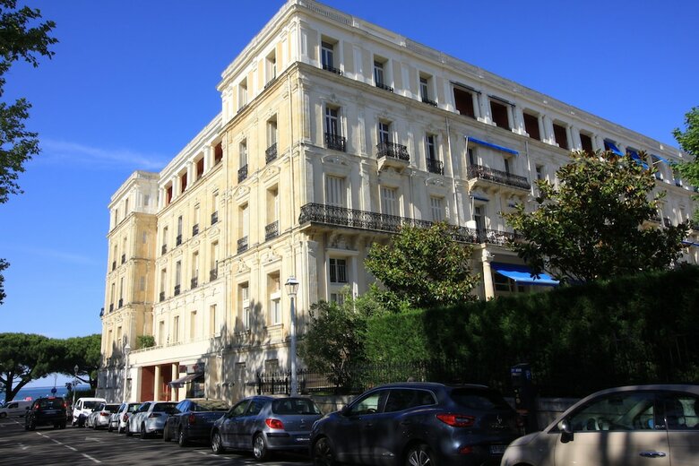 Apartamento Arcachon Grand Hotel