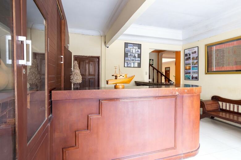 Oyo 1030 Hotel Bumi Asih
