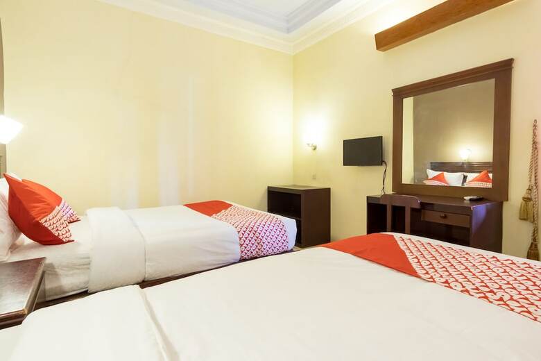 Oyo 1030 Hotel Bumi Asih