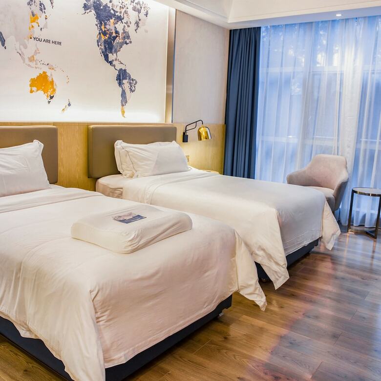 Kyriad Marvelous Hotel Shenzhen Baoan