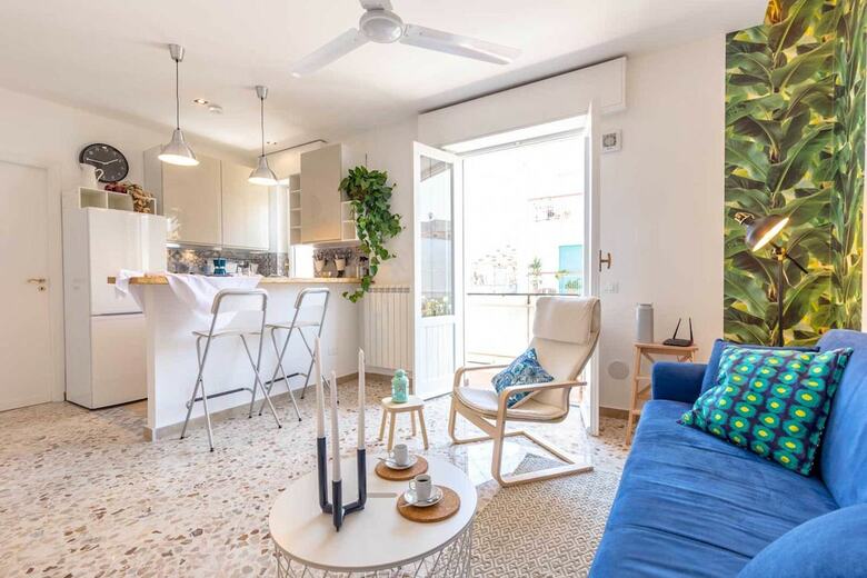 Apartamento Solemar Sicilia - Maison Brigitte
