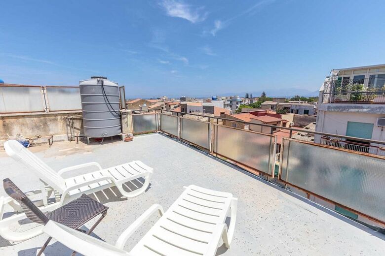 Apartamento Solemar Sicilia - Maison Brigitte