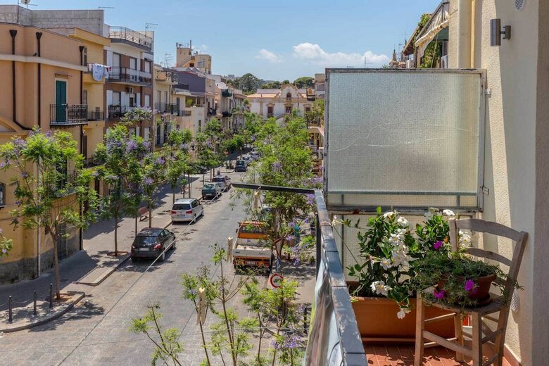 Apartamento Solemar Sicilia - Maison Brigitte