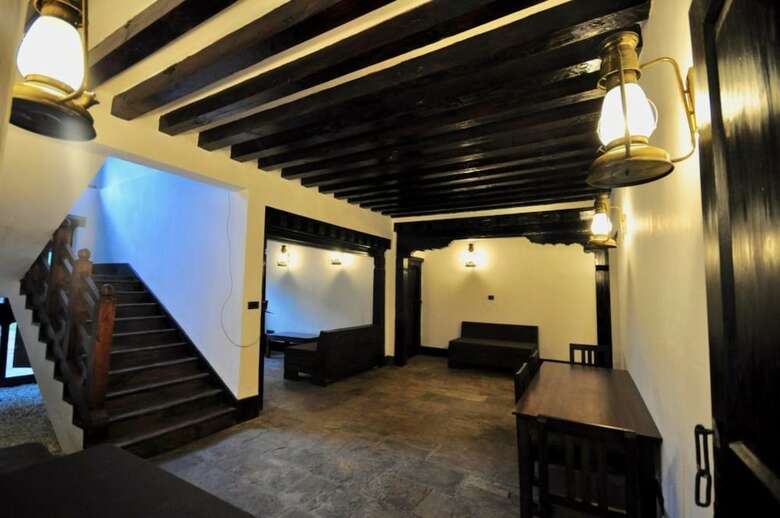 Hotel The Village Lodge Bumthang