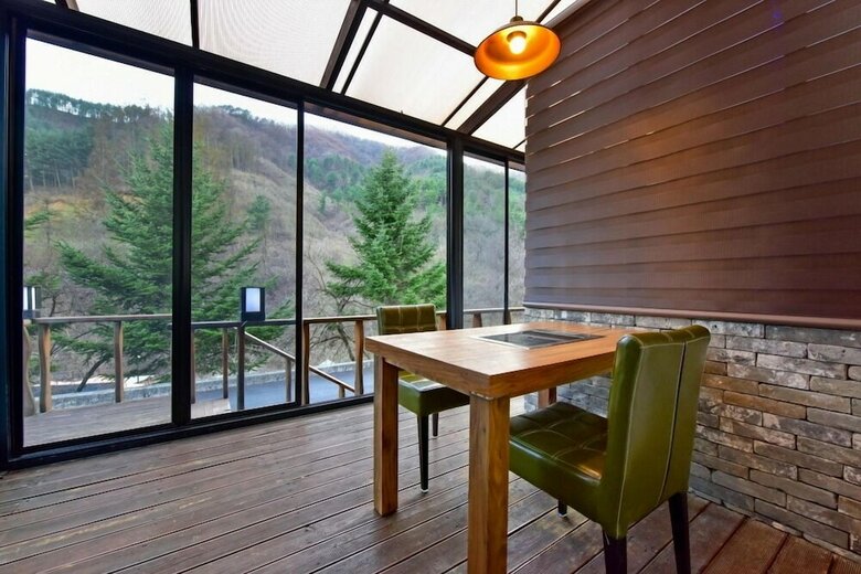Cozy Theme Pension Gapyeong