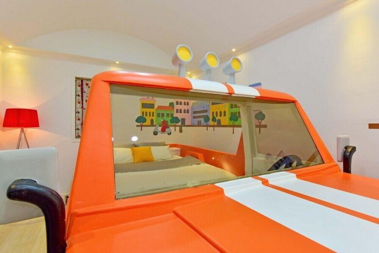 Cozy Theme Pension Gapyeong