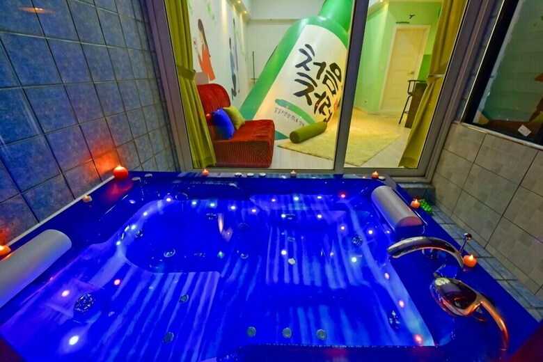Cozy Theme Pension Gapyeong
