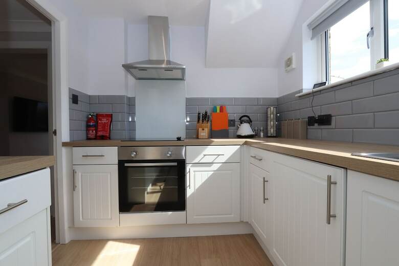 Dunfermline Luxury 3 Bedroom House