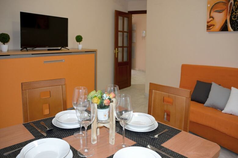 Apartamentos Casa Patio Las Palmeras