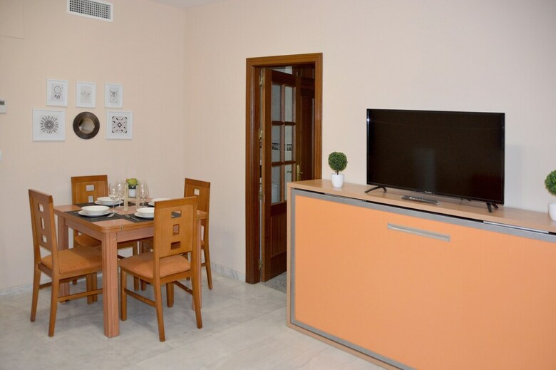 Apartamentos Casa Patio Las Palmeras