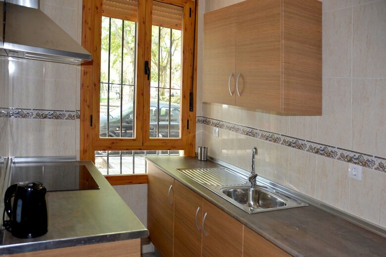 Apartamentos Casa Patio Las Palmeras