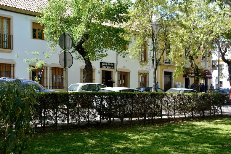 Apartamentos Casa Patio Las Palmeras
