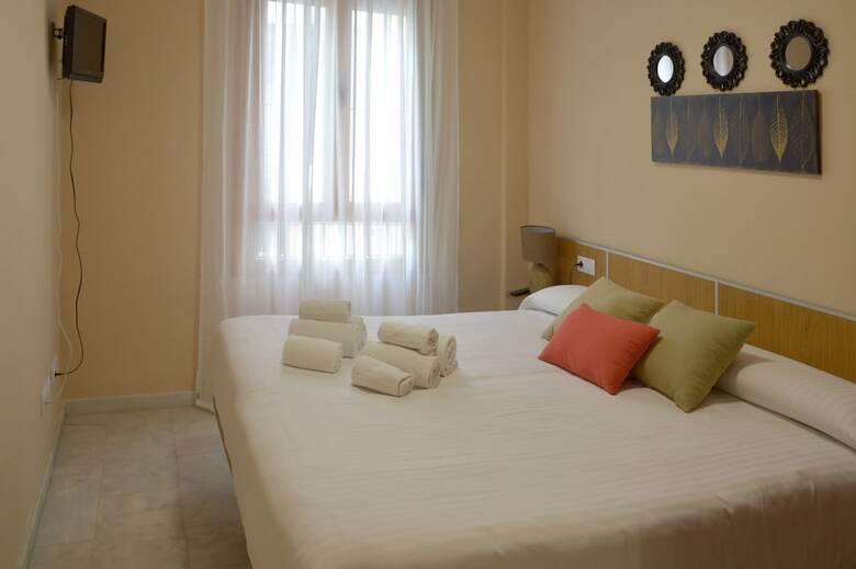 Apartamentos Casa Patio Las Palmeras