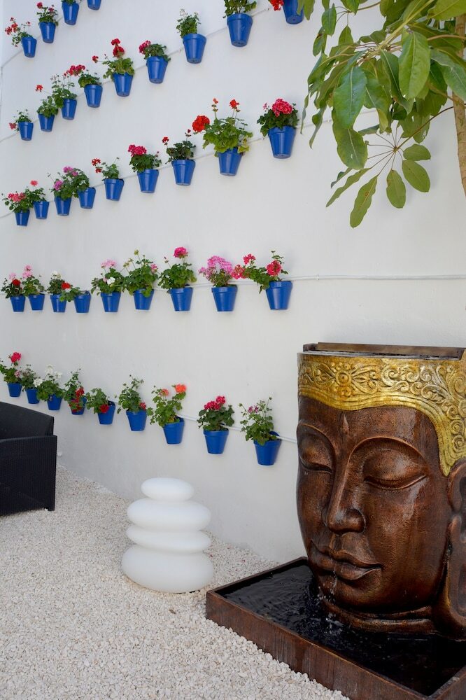Apartamentos Casa Patio Las Palmeras