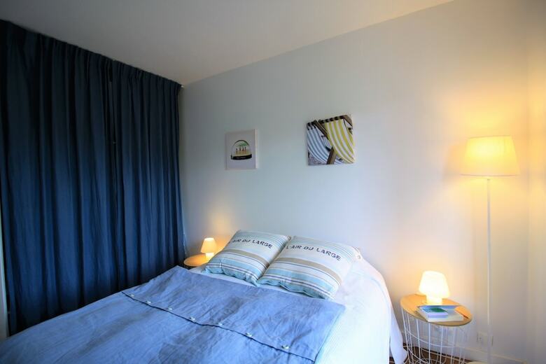 Apartamento Arcachon Windsurf Pereire