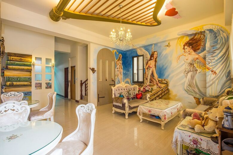 Muses' Fantasy B&B