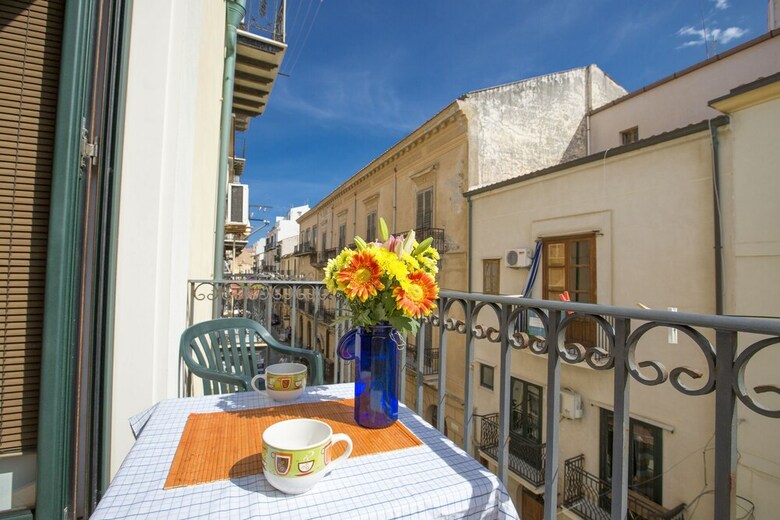 Apartamento Solemar Sicilia - Casa Trappitu