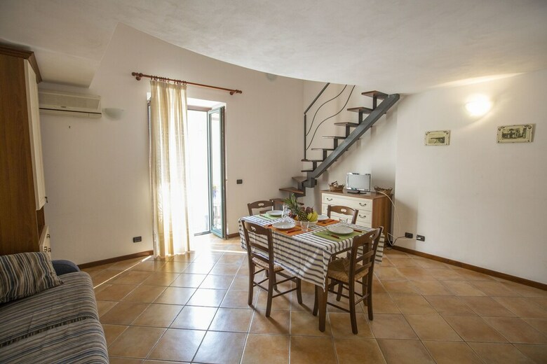 Apartamento Solemar Sicilia - Casa Trappitu