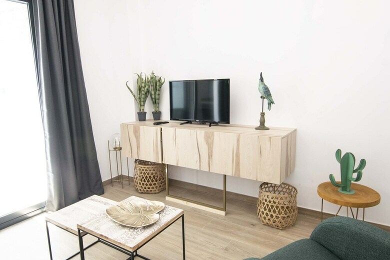 Apartamentos Letmalaga Carlos Haya