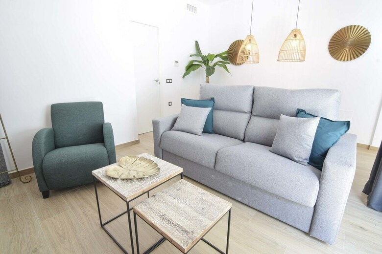 Apartamentos Letmalaga Carlos Haya