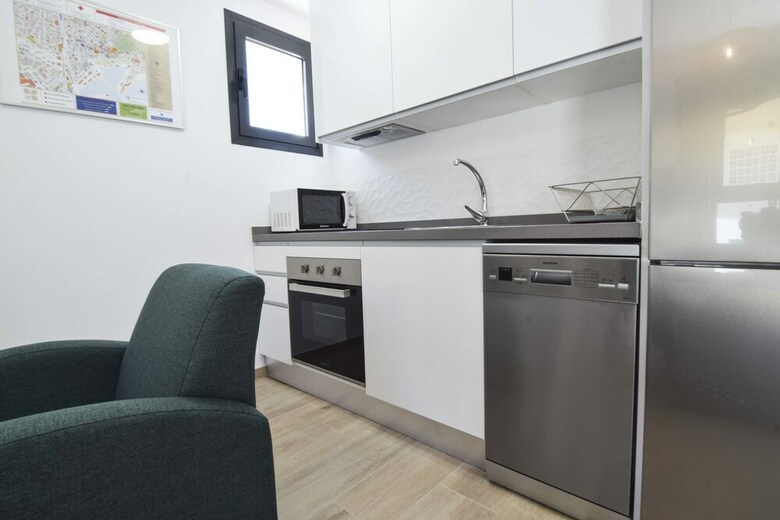 Apartamentos Letmalaga Carlos Haya